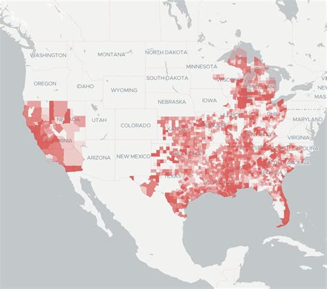 This is an average around 57,700 addresses every month or over 11,500 per week. . Att fiber availability map